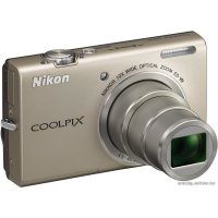 Фотоаппарат Nikon Coolpix S6200