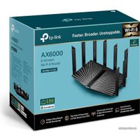 Wi-Fi роутер TP-Link Archer AX80