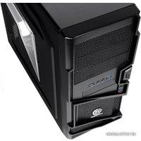 Корпус Thermaltake Commander MS-I Black (VN400A1W2NA)