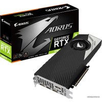 Видеокарта Gigabyte Aorus GeForce RTX 2080 Ti Turbo 11GB GDDR6 GV-N208TAORUS T-11GC