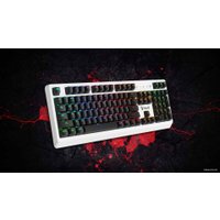 Клавиатура A4Tech Bloody B810RC (белый)