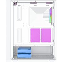 Корпус Gembird Fornax 4000 ARGB CCC-FC-4000W