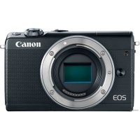 Беззеркальный фотоаппарат Canon EOS M100 Kit 15-45mm (черный)