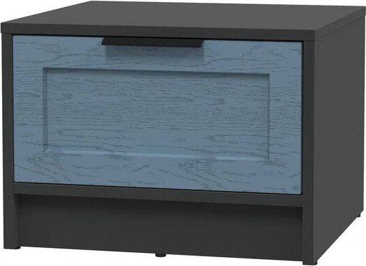 

Тумба Интерлиния Концепт Тренд КТ-ТК1-35 (антрацит/дуб лазурный)