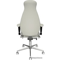Офисное кресло Kulik System Galaxy (белый)