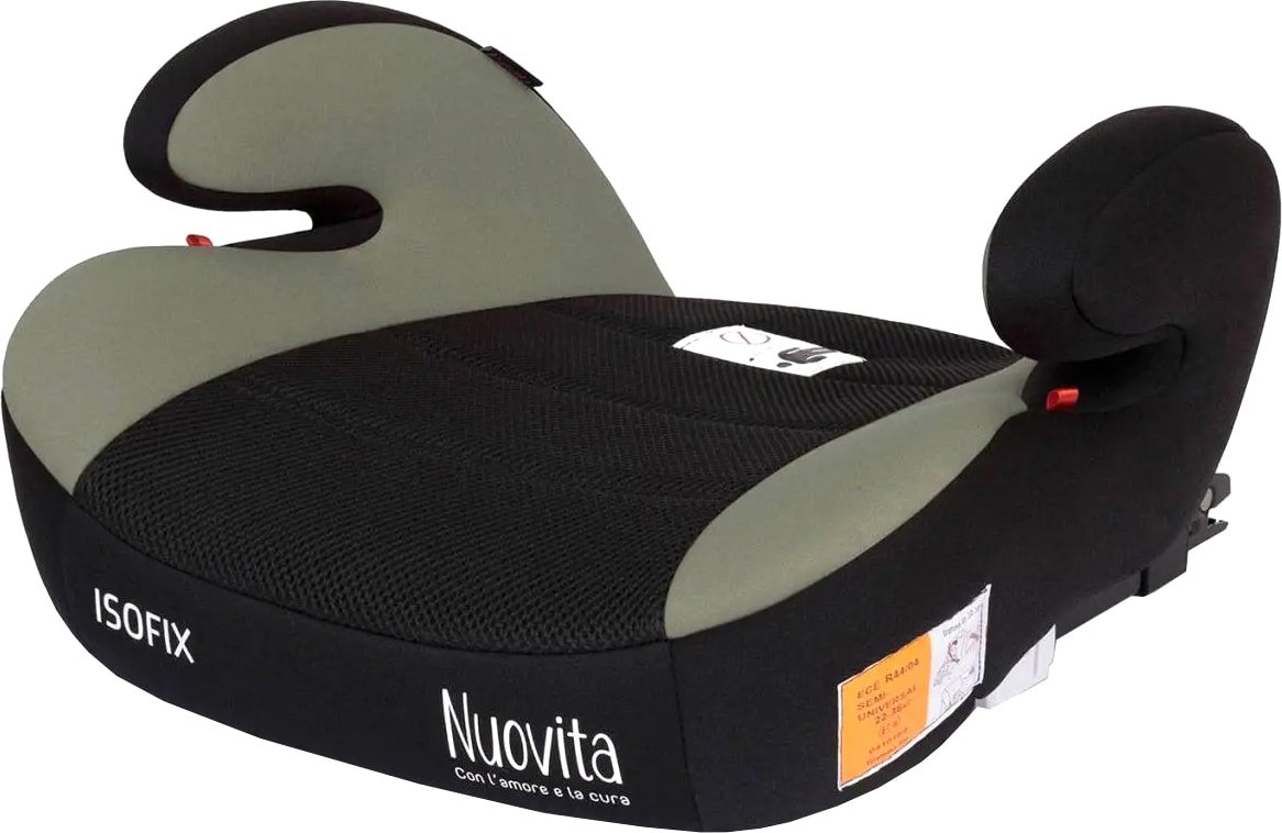 

Детское сиденье Nuovita Maczione NBi-1 (хаки)