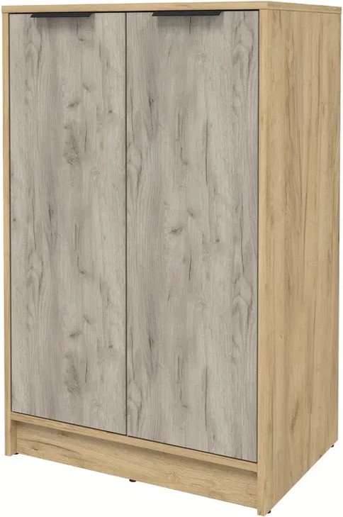 

Тумба Интерлиния Концепт КТ-Т64 (дуб серый/дуб золотой)