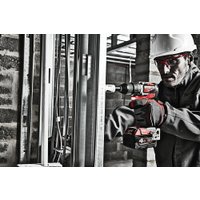 Ударная дрель-шуруповерт Milwaukee M18 M18CBLPD-422C 4933472116 (с 2-мя АКБ 4 Ач + 2 Ач, кейс)