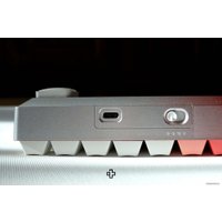 Клавиатура Dareu A84 (Flame Red)