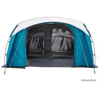 Кемпинговая палатка Quechua Arpenaz 5.2 Fresh&Black