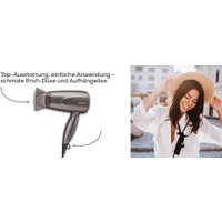 Фен Beurer HC 17 (серый)