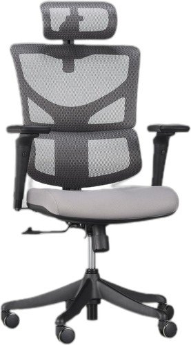 

Офисное кресло Ergostyle Sail E-Pro SAE-MF01N (серый/серый)