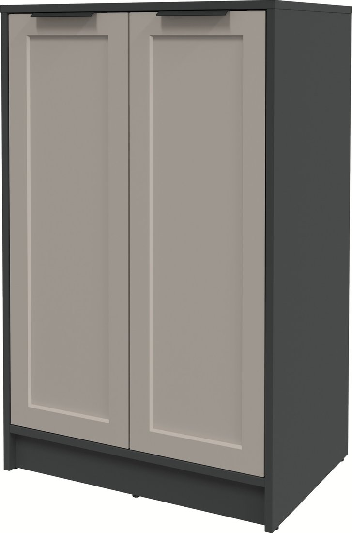 

Тумба Интерлиния Концепт Тренд КТ-Т64 (антрацит/луна)