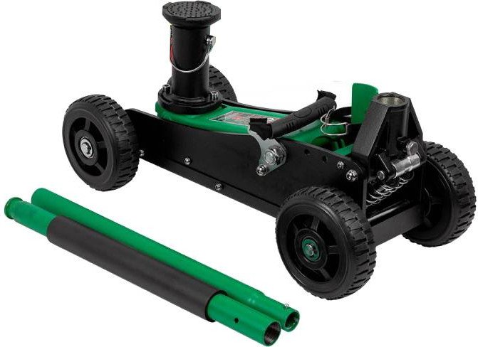 

Подкатной домкрат RockForce RF-TH33007 MT