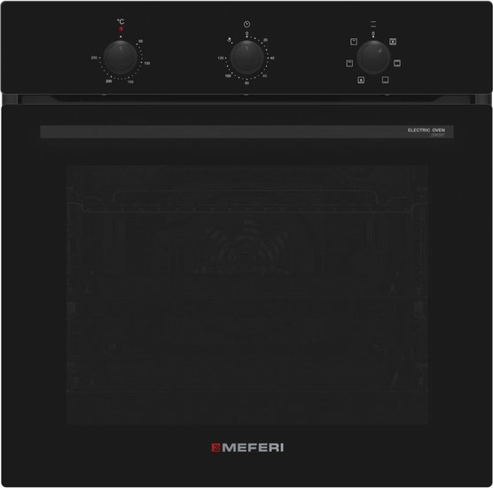 Meferi MEO606BK Comfort