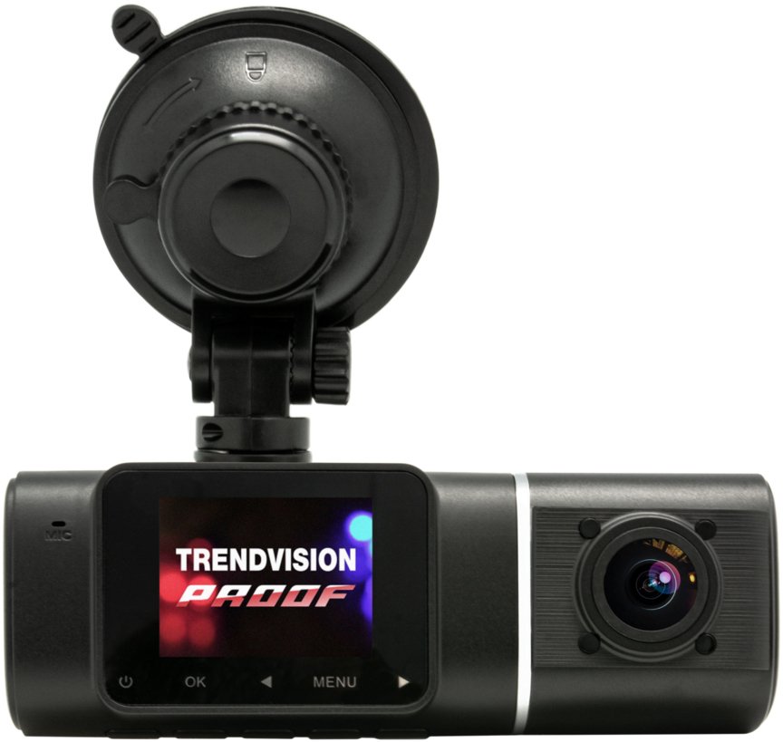 

Видеорегистратор-GPS информатор (2в1) TrendVision Proof PRO GPS