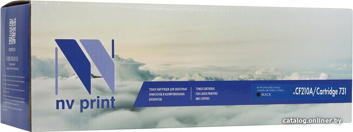 Картридж NV Print CF210A