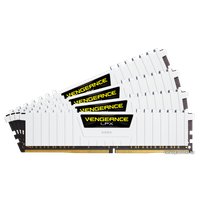 Оперативная память Corsair Vengeance LPX 2x16GB DDR4 PC4-21300 [CMK32GX4M2A2666C16W]