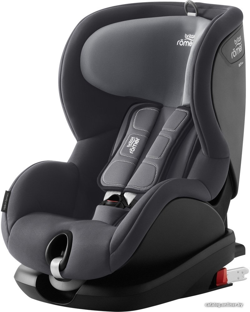 Детское автокресло Britax Romer Trifix 2 I-Size (Storm Grey)