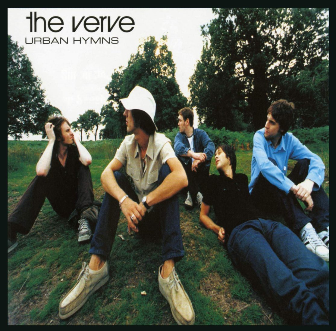 

Виниловая пластинка The Verve - Urban Hymns