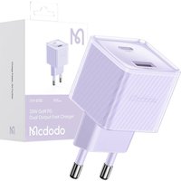 Сетевое зарядное McDodo CH-4153 (фиолетовый)