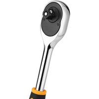 Вороток с трещоткой Deko 1/4 DR05 081-2055