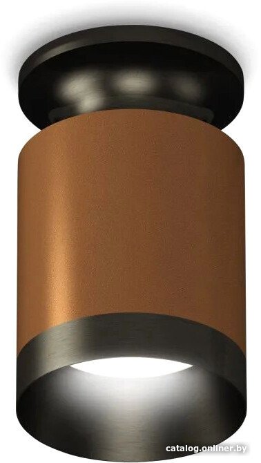 Точечный светильник Ambrella light Techno spot XS6304111 SCF/PBK