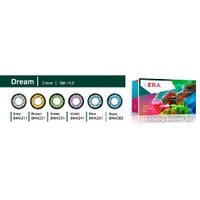 Контактные линзы Hera Dream Green Sph -0 дптр 8.6 мм (зеленый)