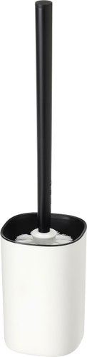 Ершик для унитаза Ikea Стурван 804.238.16 (белый/черный)