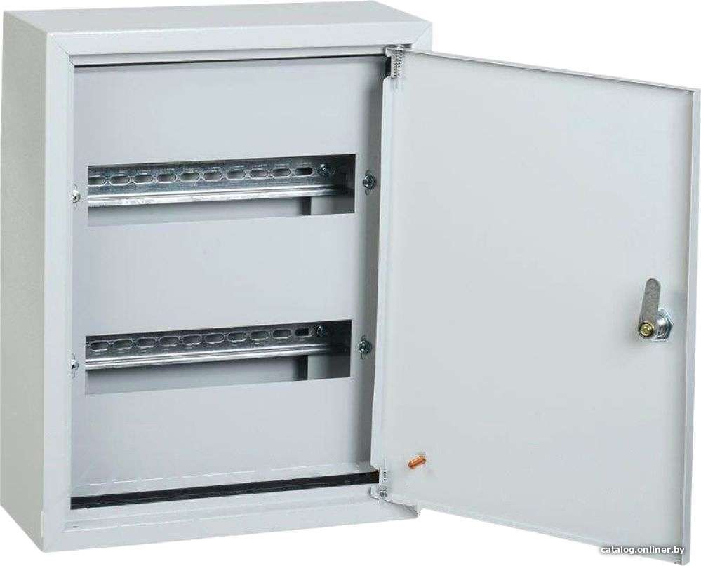 Корпус металлический IEK MKM14-N-24-31-Z-G