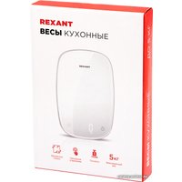 Кухонные весы Rexant 72-1006