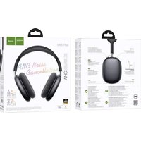 Наушники Hoco W65 Plus (серый) в Бобруйске