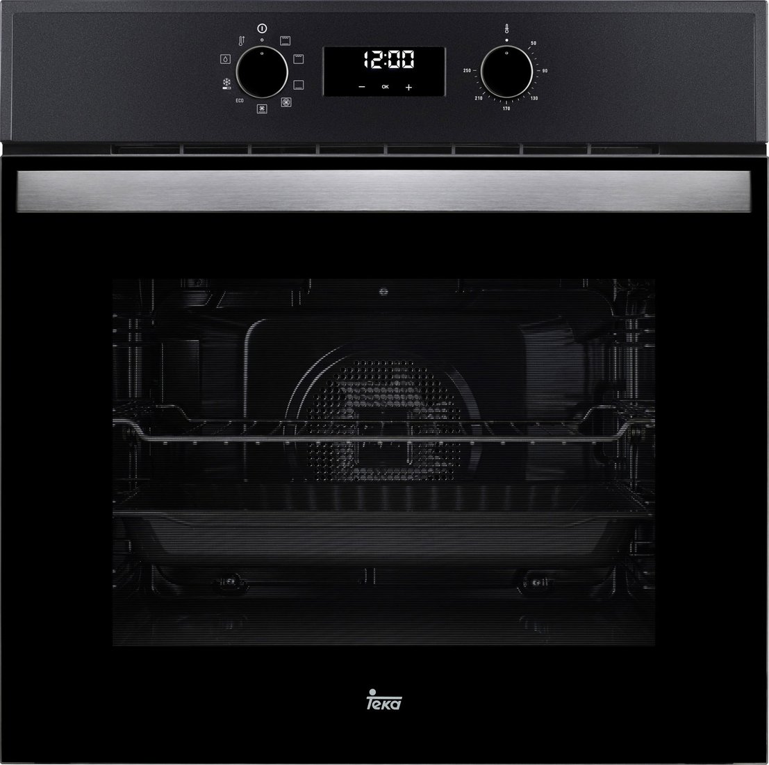 

Электрический духовой шкаф TEKA HBB 720 (черный) [41560200]
