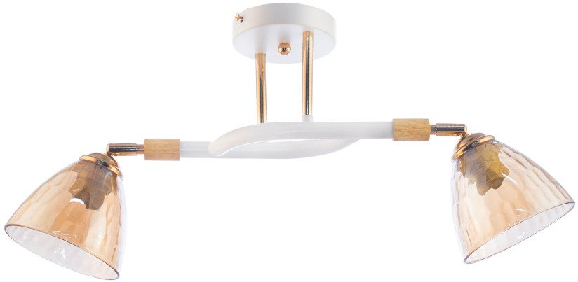 

Припотолочная люстра Aitin Pro C1319/2 (белый)