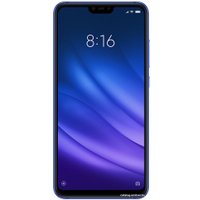 Смартфон Xiaomi Mi 8 Lite 4GB/64GB международная версия (синий)