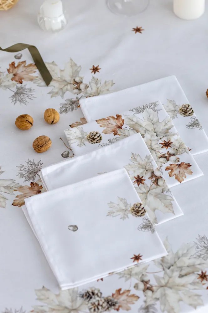 

Сервировочная салфетка Listelle Set-4 Торонто 617701