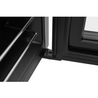 Винный шкаф ZUGEL ZCWF281DB Dual Zone