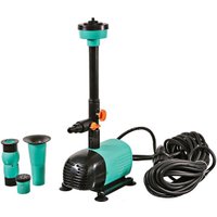 Фонтанный насос Sturm WP9750FC