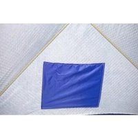 Палатка для зимней рыбалки Стэк Куб-3Т (трехслойная, дышащая)