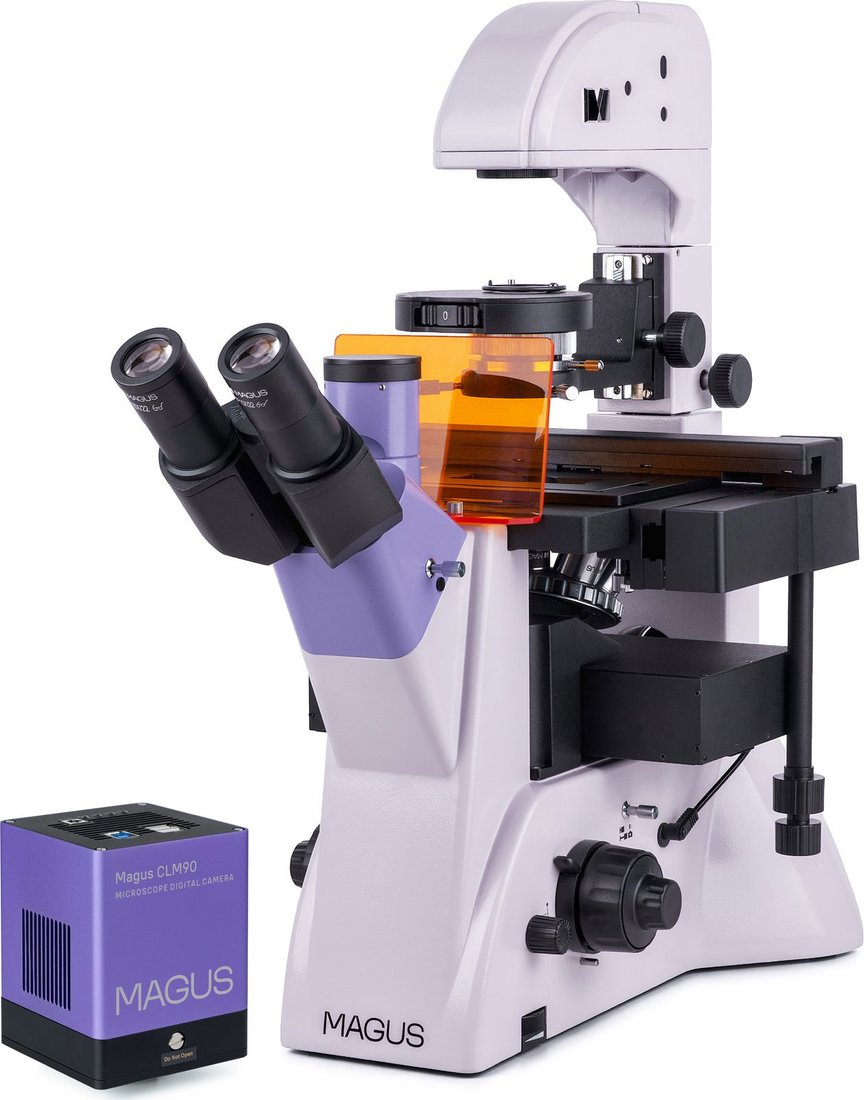 

Микроскоп Magus Lum VD500L 83022