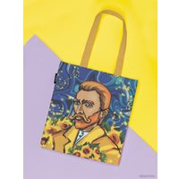 Сумка шоппер JoyArty Просто Ван Гог bsh_142562