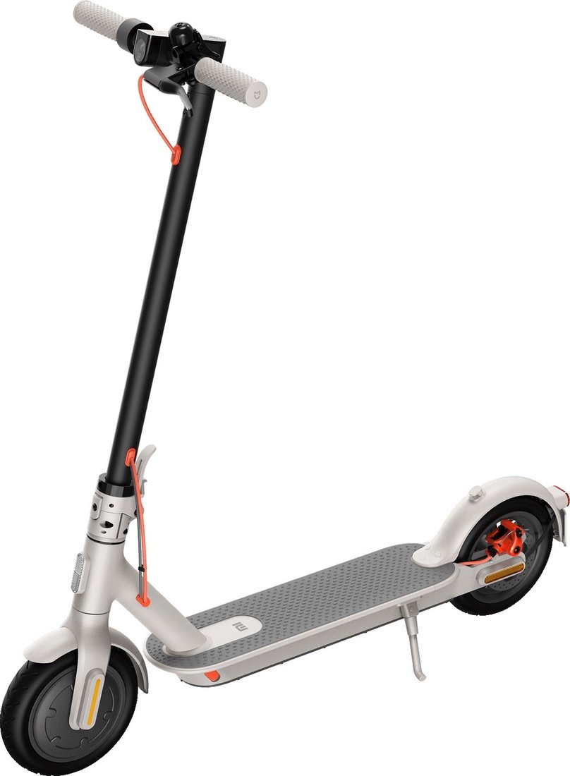 

Электросамокат Xiaomi Mi Electric Scooter 3 BHR4853GL (gravity gray)