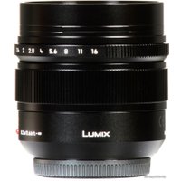 Объектив Panasonic LEICA DG SUMMILUX 12mm F1.4 ASPH. [H-X012]
