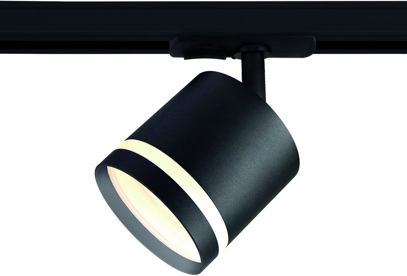 

Трековый светильник Ambrella light GX53 Max 12W GL5372 BK (черный)