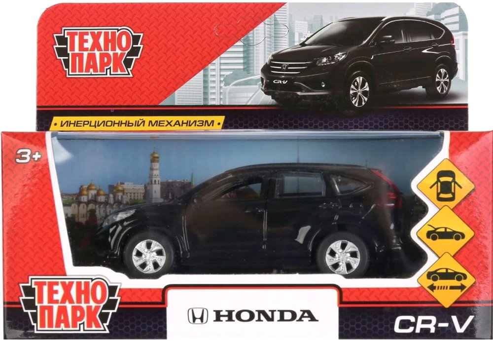 

Внедорожник Технопарк HONDA CR-V CR-V-BK