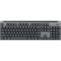 Клавиатура Logitech Signature K865 920-011892 (графитовый, нет кириллицы)