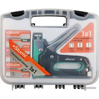 Степлер Sturm 1071-01-S3