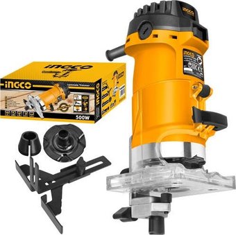 Кромочно-петельный фрезер Ingco Industrial PLM5002