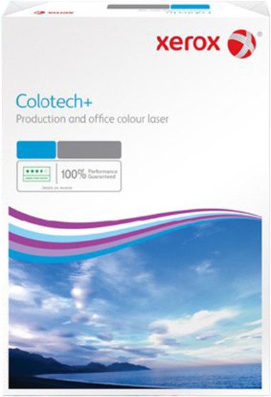 

Офисная бумага Xerox Colotech Plus A4 220 г/м2 250 л 003R94668