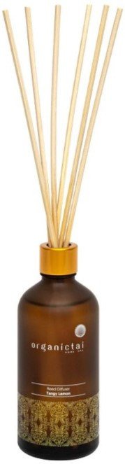 

Аромадиффузор Organic Tai Искрящийся лимон (100 мл)